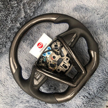 Загрузить изображение в средство просмотра галереи, TTD Craft Nissan 2016-2018 Maxima Carbon Fiber Steering Wheel