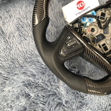 Загрузить изображение в средство просмотра галереи, TTD Craft Nissan 2016-2018 Maxima Carbon Fiber Steering Wheel