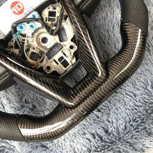 Загрузить изображение в средство просмотра галереи, TTD Craft Nissan 2016-2018 Maxima Carbon Fiber Steering Wheel