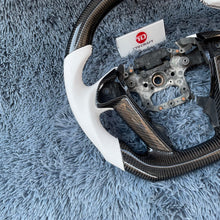 Загрузить изображение в средство просмотра галереи, TTD Craft Honda 2008-2012 Accord / 2009-2015 Pilot / 2011-2017 Odyssey Carbon Fiber Steering Wheel