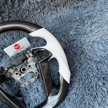 Загрузить изображение в средство просмотра галереи, TTD Craft Honda 2008-2012 Accord / 2009-2015 Pilot / 2011-2017 Odyssey Carbon Fiber Steering Wheel