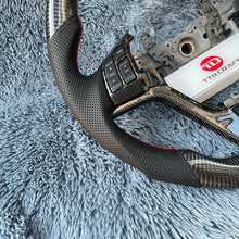 Carregar imagem no visualizador da galeria, Volante de fibra de carbono TTD Craft 2007-2011 CRV EX LX SE