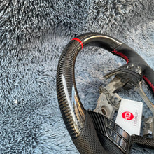 Carregar imagem no visualizador da galeria, Volante de fibra de carbono TTD Craft 2007-2011 CRV EX LX SE