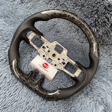 Charger l'image dans la galerie, TTD Craft Ford 2015-2017 Mustang Carbon Fiber Steering Wheel