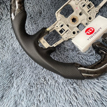 Lade das Bild in den Galerie-Viewer, TTD Craft Ford 2015-2017 Mustang Carbon Fiber Steering Wheel