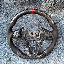 Load image into Gallery viewer, TTD Craft  2007-2011  CRV  EX LX SE Carbon Fiber Steering Wheel
