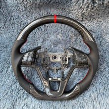 Carregar imagem no visualizador da galeria, Volante de fibra de carbono TTD Craft 2007-2011 CRV EX LX SE