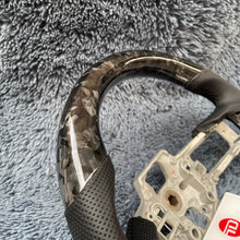 Charger l'image dans la galerie, TTD Craft Ford 2015-2017 Mustang Carbon Fiber Steering Wheel