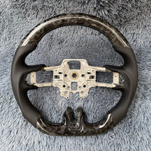 Charger l'image dans la galerie, TTD Craft Ford 2015-2017 Mustang Carbon Fiber Steering Wheel