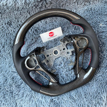 Charger l'image dans la galerie, TTD Craft 9th gen Honda 2013-2017 Accord Carbon Fiber Steering Wheel