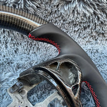 Cargar imagen en el visor de la galería, Volante de fibra de carbono TTD Craft para Honda Accord de 9.ª generación (2013-2017)