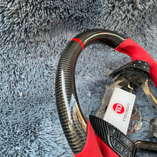 Carregar imagem no visualizador da galeria, Volante de fibra de carbono TTD Craft 2007-2011 CRV EX LX SE