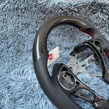 Cargar imagen en el visor de la galería, Volante de fibra de carbono TTD Craft para Honda Accord de 9.ª generación (2013-2017)