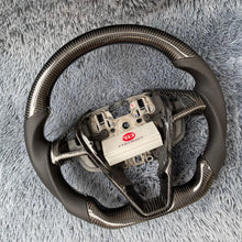 Загрузить изображение в средство просмотра галереи, TTD Craft Ford 2013-2020 Fusion/Mondeo/Edge Carbon Fiber Steering Wheel