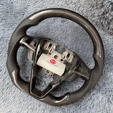 Загрузить изображение в средство просмотра галереи, TTD Craft Ford 2013-2020 Fusion/Mondeo/Edge Carbon Fiber Steering Wheel