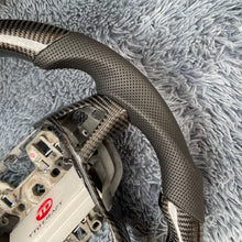 Charger l'image dans la galerie, TTD Craft Ford 2013-2020 Fusion/Mondeo/Edge Carbon Fiber Steering Wheel