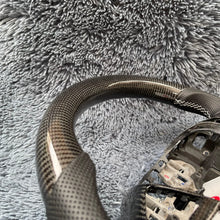 Charger l'image dans la galerie, TTD Craft Ford 2013-2020 Fusion/Mondeo/Edge Carbon Fiber Steering Wheel