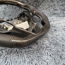 Загрузить изображение в средство просмотра галереи, TTD Craft Ford 2013-2020 Fusion/Mondeo/Edge Carbon Fiber Steering Wheel