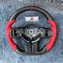 Cargar imagen en el visor de la galería, Volante de fibra de carbono TTD Craft 2011-2013 Grand Cherokee