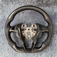 Загрузить изображение в средство просмотра галереи, TTD Craft Ford 2013-2020 Fusion/Mondeo/Edge Carbon Fiber Steering Wheel