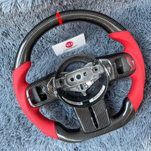 Cargar imagen en el visor de la galería, Volante de fibra de carbono TTD Craft 2011-2013 Grand Cherokee