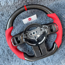 Cargar imagen en el visor de la galería, Volante de fibra de carbono TTD Craft 2011-2013 Grand Cherokee