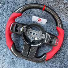 Cargar imagen en el visor de la galería, Volante de fibra de carbono TTD Craft 2011-2013 Grand Cherokee