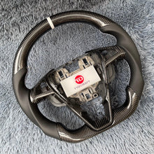 Charger l'image dans la galerie, TTD Craft Ford 2013-2020 Fusion / Mondeo / Edge Carbon Fiber Steering Wheel
