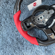 Cargar imagen en el visor de la galería, Volante de fibra de carbono TTD Craft 2011-2013 Grand Cherokee