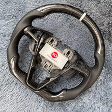 Charger l'image dans la galerie, TTD Craft Ford 2013-2020 Fusion / Mondeo / Edge Carbon Fiber Steering Wheel