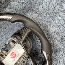 Charger l'image dans la galerie, TTD Craft Ford 2013-2020 Fusion / Mondeo / Edge Carbon Fiber Steering Wheel