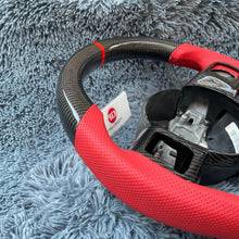 Cargar imagen en el visor de la galería, Volante de fibra de carbono TTD Craft 2011-2013 Grand Cherokee