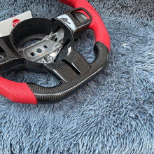 Cargar imagen en el visor de la galería, Volante de fibra de carbono TTD Craft 2011-2013 Grand Cherokee