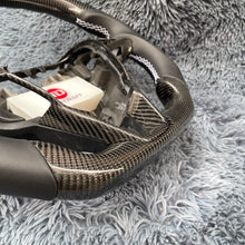 Charger l'image dans la galerie, TTD Craft Ford 2013-2020 Fusion / Mondeo / Edge Carbon Fiber Steering Wheel