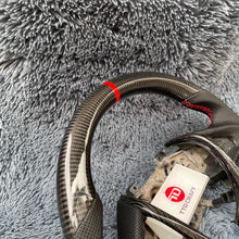 Carregar imagem no visualizador da galeria, Volante de fibra de carbono TTD Craft 2019-2024 Maxima