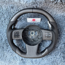 Load image into Gallery viewer, TTD Craft 2011-2014 Dodge Challenger Carbon Fiber Steering Wheel
