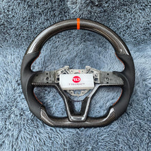 Carregar imagem no visualizador da galeria, Volante de fibra de carbono TTD Craft 17-20 X-trail