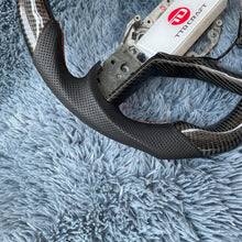Lade das Bild in den Galerie-Viewer, TTD Craft Nissan 2019-2025 Altima Versa Sentra Carbon Fiber Steering Wheel