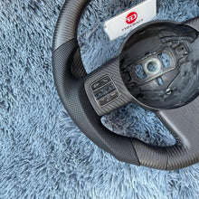 Carregar imagem no visualizador da galeria, Volante de fibra de carbono TTD Craft 2011-2014 Dodge Challenger