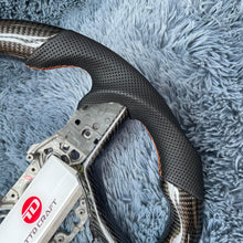 Загрузить изображение в средство просмотра галереи, TTD Craft Nissan 2019-2020 Rogue Carbon Fiber Steering Wheel