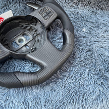 Charger l'image dans la galerie, TTD Craft Dodge 2011-2014 Challenger Carbon Fiber Steering Wheel