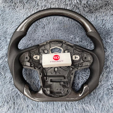 Charger l'image dans la galerie, TTD Craft Toyota 2020-2025 Supra MK5 A90 A91 Carbon Fiber Steering Wheel