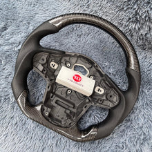 Cargar imagen en el visor de la galería, Volante de fibra de carbono TTD Craft para Toyota Supra MK5 A90 A91 (2020-2025)