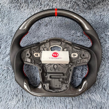 Cargar imagen en el visor de la galería, Volante de fibra de carbono TTD Craft para Toyota Supra MK5 A90 A91 (2020-2025)