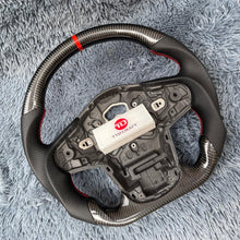 Cargar imagen en el visor de la galería, Volante de fibra de carbono TTD Craft para Toyota Supra MK5 A90 A91 (2020-2025)