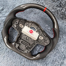 Cargar imagen en el visor de la galería, Volante de fibra de carbono TTD Craft para Toyota Supra MK5 A90 A91 (2020-2025)