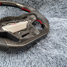 Cargar imagen en el visor de la galería, Volante de fibra de carbono TTD Craft para Toyota Supra MK5 A90 A91 (2020-2025)