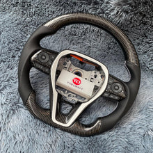 Загрузить изображение в средство просмотра галереи, TTD Craft Toyota 2019-2025 Corolla Hatchback RAV4 Carbon Fiber Steering Wheel