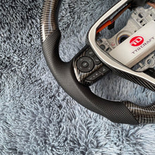 Загрузить изображение в средство просмотра галереи, TTD Craft Toyota 2019-2025 Corolla Hatchback RAV4 Carbon Fiber Steering Wheel