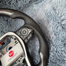 Загрузить изображение в средство просмотра галереи, TTD Craft Toyota 2019-2025 Corolla Hatchback RAV4 Carbon Fiber Steering Wheel